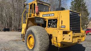 Chargeuse sur pneus Volvo 4600 (33400) | Image 4 - Machineryline