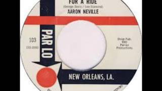 Aaron Neville - She Took You For A Ride 1974