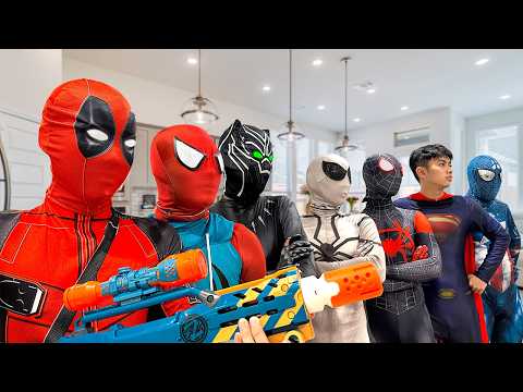 Spider-Man: Into The Spider-Verse (2026) | Avenger: Secret War - Wonder Man -Spiderman - Doctor Doom
