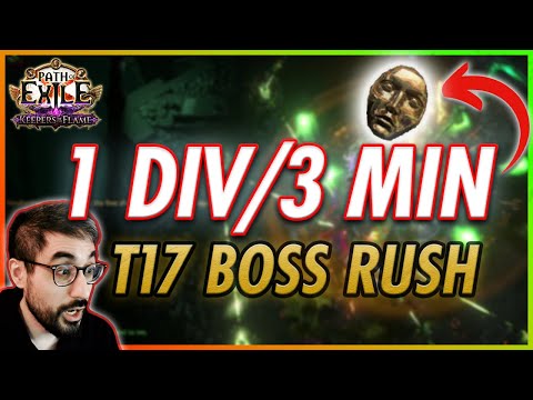 This T17 Boss Rush Strat Is ACTUALLY Broken | PoE 3.27