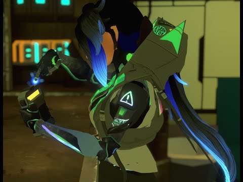 Neon Divide Season 3 Ep. 17 I Ashlyn I Entropy