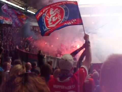 MSV Duisburg II - Wuppertaler SV 1 : 1 ( 08.05.2016 )