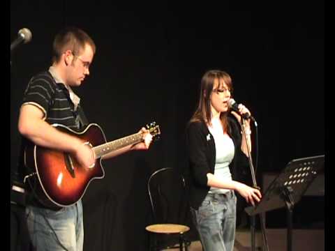 Big Yellow Taxi - Joni Mitchell - James and Shelly - Red Shoes, Elgin