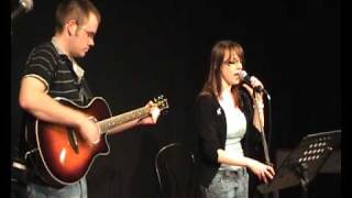 Big Yellow Taxi - Joni Mitchell - James and Shelly - Red Shoes, Elgin