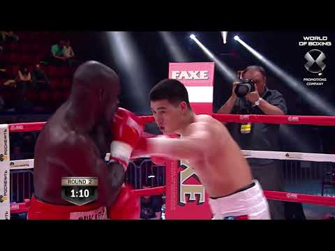Dmitry Bivol — Joey Vegas | Archive 2015