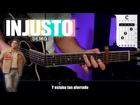 Injusto - Kevin Kaarl