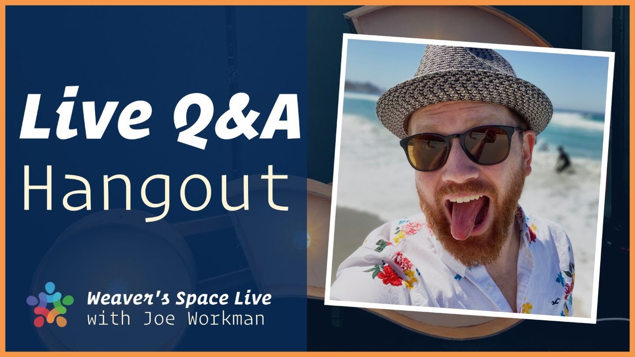 Live Q&A Hangout