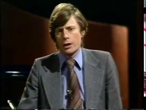 BBC TWO Continuity Call My Bluff into Man Alive Tuesday 13th March 1979