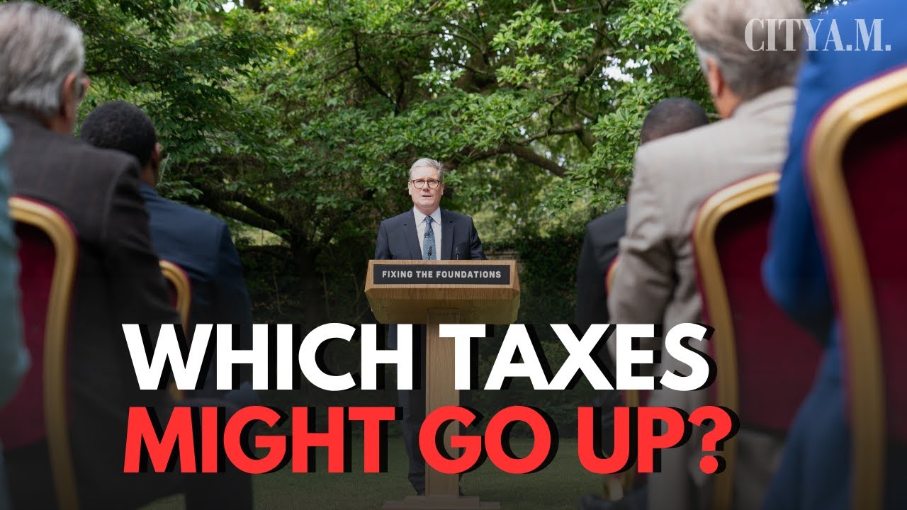 Where could Keir Starmer's Labour Party increase taxes in 'painful budget'?