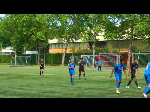 SV Weil B1 - FC Bosporus Friedlingen A '25.07.2021'