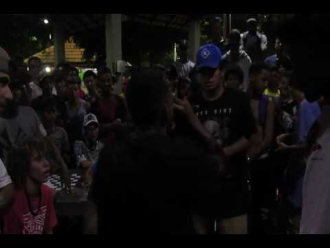 1° EDIÇÃO BDF 2017 - NOLRAM VS ERNESTO - 1° FASE