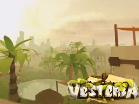 Vesteria OST - Main Menu