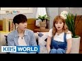 What's your relationship, Hyuna & Junhyung? [Happy Together/2016.08.04]