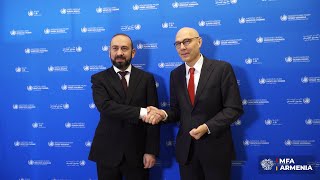 ՀՀ ԱԳ նախարարի հանդիպումը ՄԱԿ մարդու իրավունքների բարձր հանձնակատարի հետ 24/02