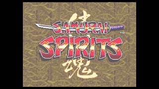 【SFC】SAMURAI SPIRITS【格闘】