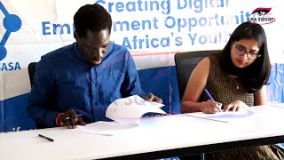 Download lagu Digi Farmer, Maarifasasa Partner to Train 2,000 Youth and Digitize One Million Farmers in Uganda mp3 Download lagu Digi Farmer, Maarifasasa Partner to Train 2,000 Youth and Digitize One Million Farmers in Uganda mp3