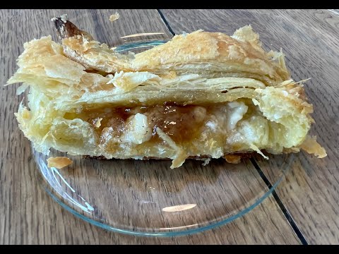 Danish Puffed Pastry