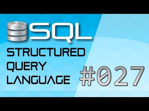 027 QUERIES ANINHADAS NESTED QUERIES