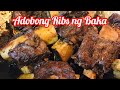 Adobong Baka, Beef Adobo, Pinoy Recipe