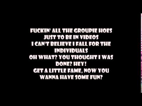 NERVO - Hey Ricky ft. Kreayshawn, Dev, Alisa (LYRICS)