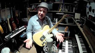 Video thumbnail for The Rocktron BANSHEE Talkbox in action! by Dan Baker