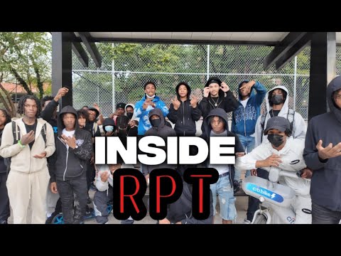 Inside RPT | river park towers hood vlog #hoodvlogs #nydrill 