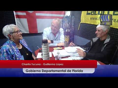 INT FLORIDA GUILLERMO LOPEZ ALCALDESA  FRAY MARCOS CHARITO TUCUNA  INTEGRANTDE GOB EDUARDO GANCIO