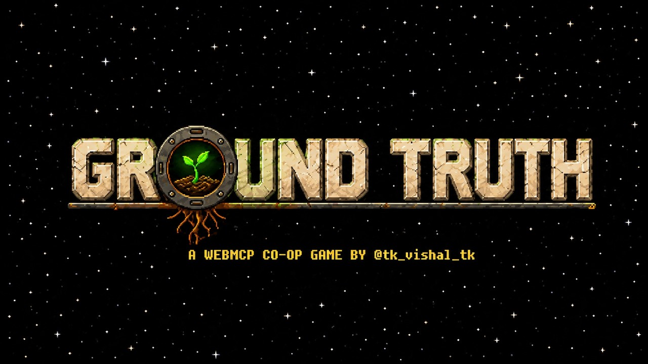Watch the GROUNDTRUTH game trailer