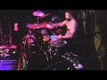 Despised Icon - All For Nothing - Farewell Tour 2010 Drum-cam