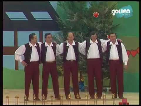 Ansambel Lojzeta Slaka - Vandrovček