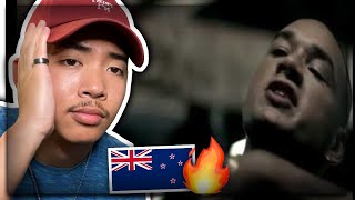 Young Sid - My Letter AMERICAN REACTION! New Zealand Rapper / Music 🇳🇿 | US / USA REACTS