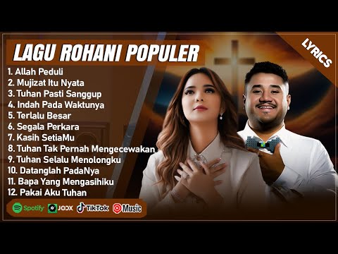 PUTRI SIAGIAN & MIKE MOHEDE FULL ALBUM TERBARU 2025 (LIRIK) || LAGU ROHANI KRISTEN TERPOPULER 2025