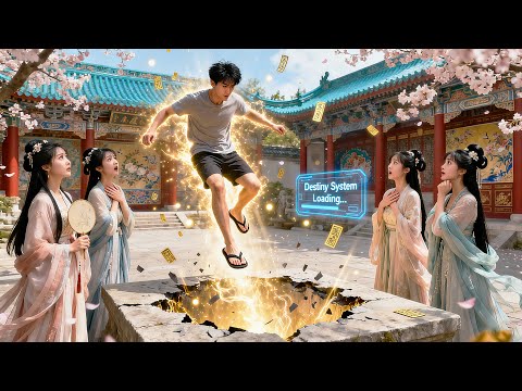 A clueless guy wakes up in ancient times… only to find himself married to four beautiful wives!