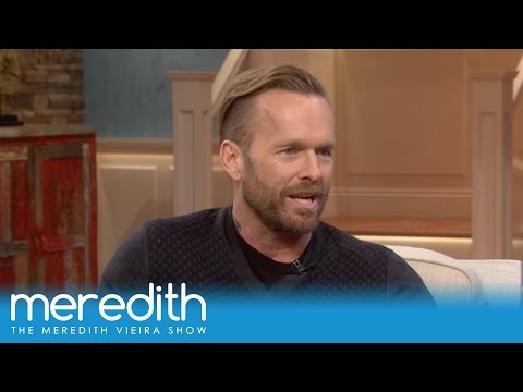 Bob Harper On Why He Came Out On “The Biggest Loser” | The Meredith Vieira Show