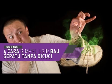 download lagu mp3 mp4 Cara Mengatasi Sepatu Bau Tanpa Dicuci, download lagu Cara Mengatasi Sepatu Bau Tanpa Dicuci gratis, unduh video klip Cara Mengatasi Sepatu Bau Tanpa Dicuci