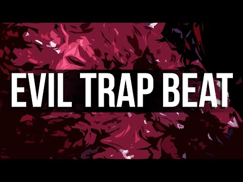 EVIL TRAP BEAT - Dark & Evil Beat Rap Instrumental - Fortune (Prod By Bleda)