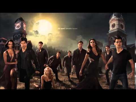 The Vampire Diaries 6x21 Love Like This (Ry X)