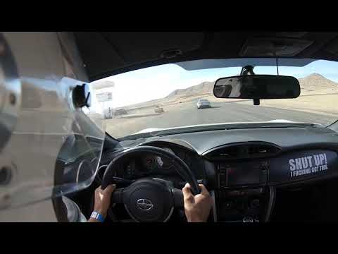 N/A Scion FRS battling turbo FRS battle