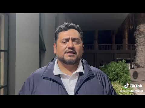 La Fiscalía de Arica Parinacota informa del hallazgo de un cuerpo 