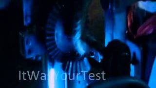 Saw IV (The Scalping Seat)