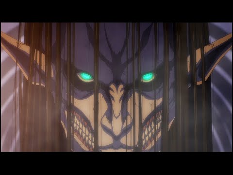 All Eren Yeager Founding Titan Scenes (ENGLISH DUB)