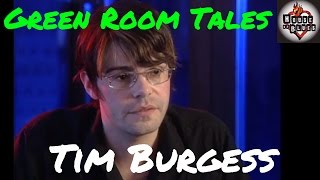 Tim Burgess | Green Room Tales | House of Blues