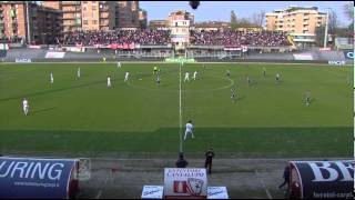 preview picture of video 'Carpi-Pescara 1-2'