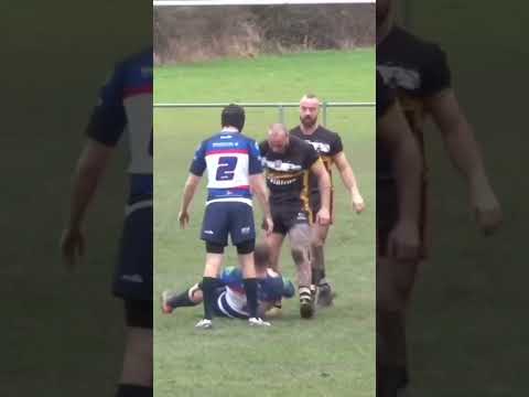 Anyone order a knuckle sandwich!👀