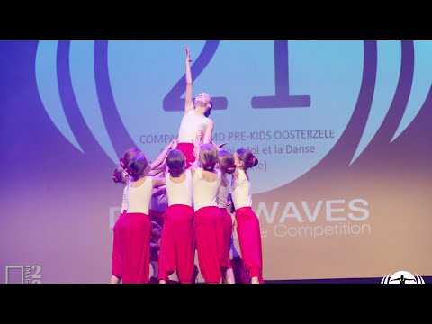 22-23 Qualifier 9 BE - COMPAGNIE TMD PRE KIDS OOSTERZELE (Balletschool Toi, Moi et la Danse)