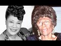 The Life and Tragic Ending of Ella Fitzgerald