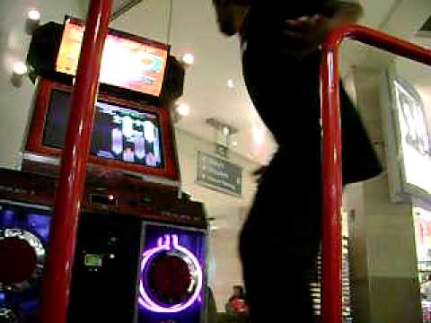 ITG Get Down ゲッダン