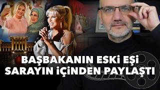 Başbakanın eski eşi içeriden görüntü paylaştı | Tarık Toros | Manşet |