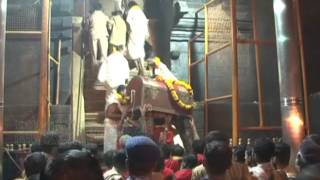 Thanka Anki procession, Lord Ayyappa, Sabarimala 