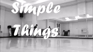 &quot;Simple Things&quot; By Tamar Braxton ( Dance Freestyle ) Tamar Challenge